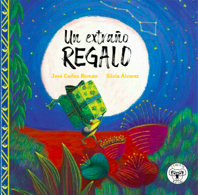 portada castellano libro infantil